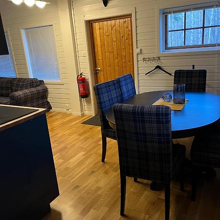 Saltdal Turistsenter Villa Storjord Luaran gambar