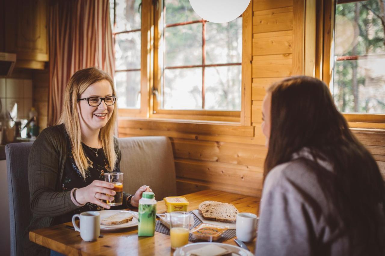 Saltdal Turistsenter Villa Storjord Luaran gambar