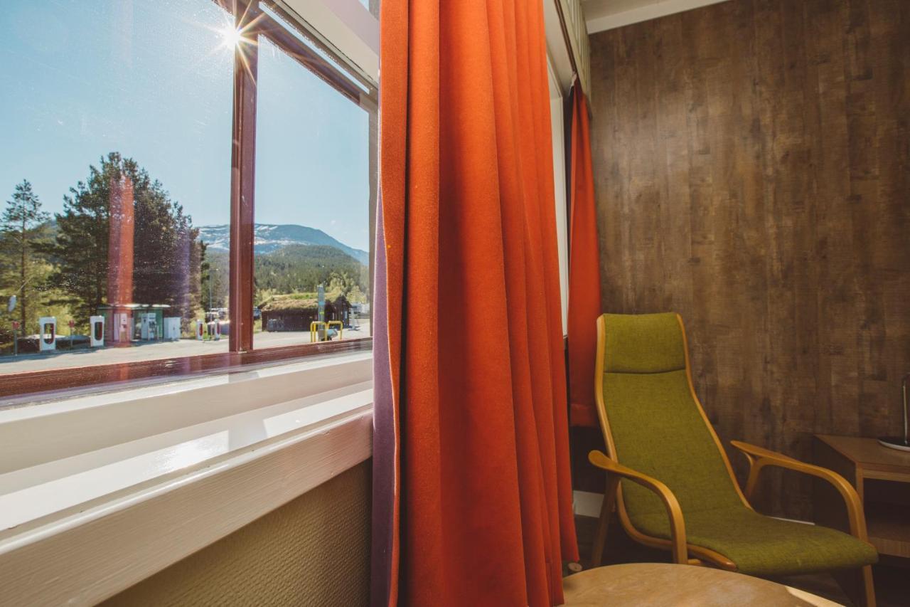 Saltdal Turistsenter Villa Storjord Luaran gambar