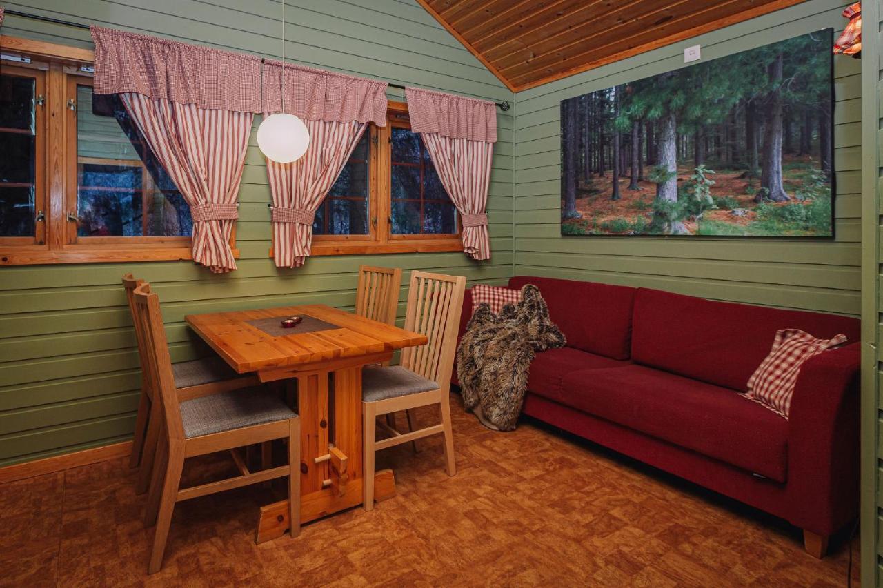 Saltdal Turistsenter Villa Storjord Luaran gambar