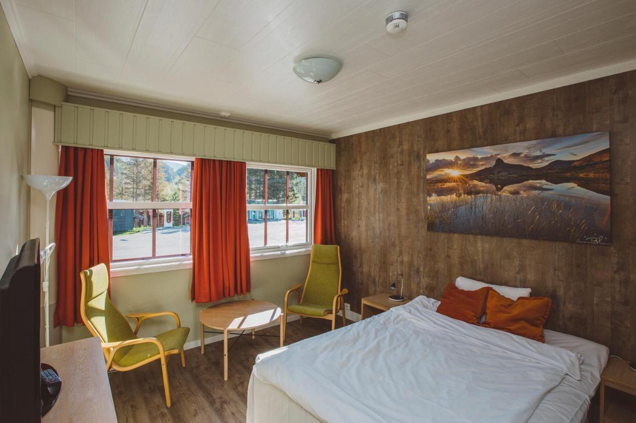 Saltdal Turistsenter Villa Storjord Luaran gambar