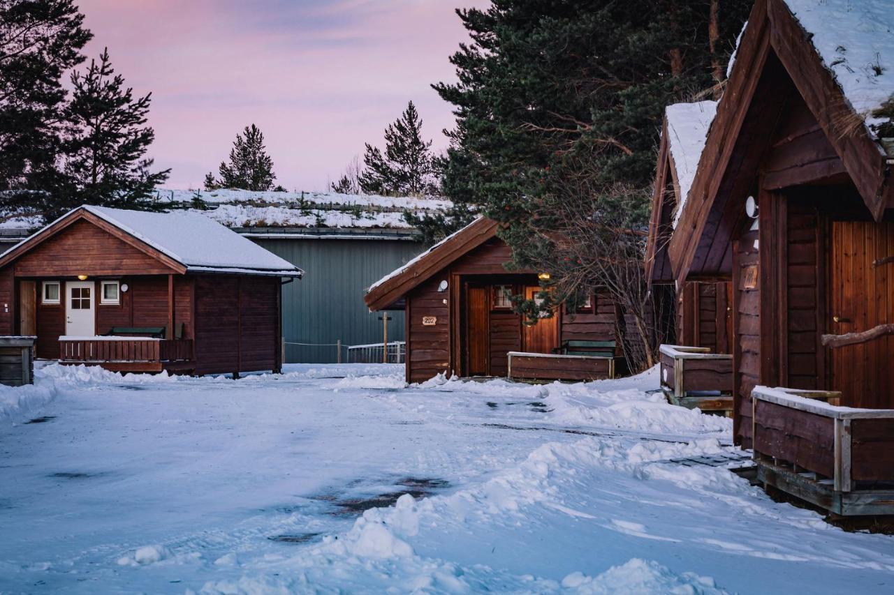 Saltdal Turistsenter Villa Storjord Luaran gambar