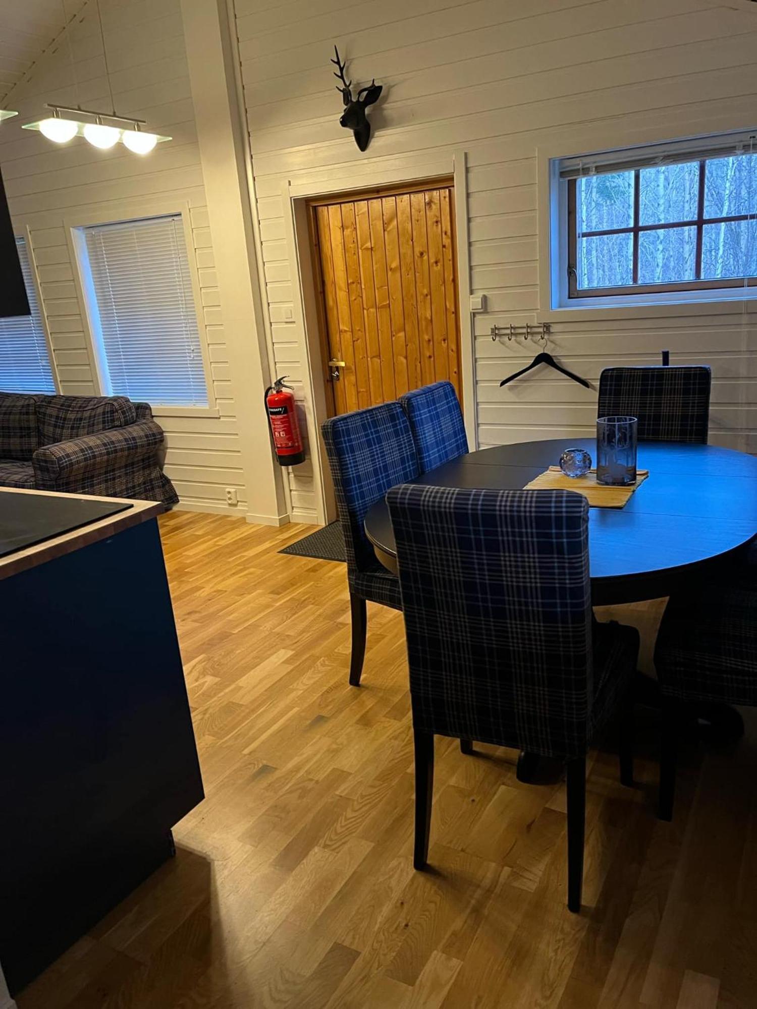 Saltdal Turistsenter Villa Storjord Luaran gambar