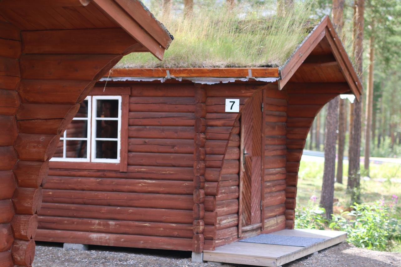 Saltdal Turistsenter Villa Storjord Luaran gambar