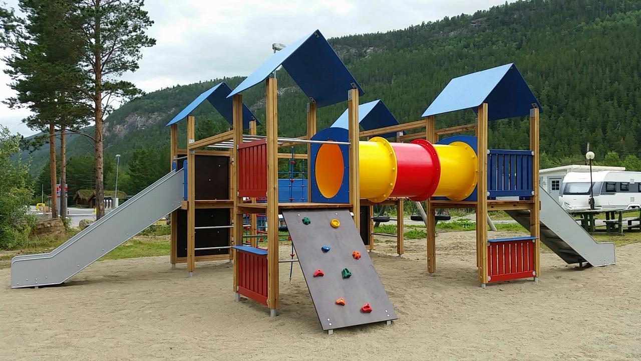 Saltdal Turistsenter Villa Storjord Luaran gambar