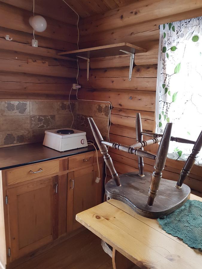 Saltdal Turistsenter Villa Storjord Luaran gambar