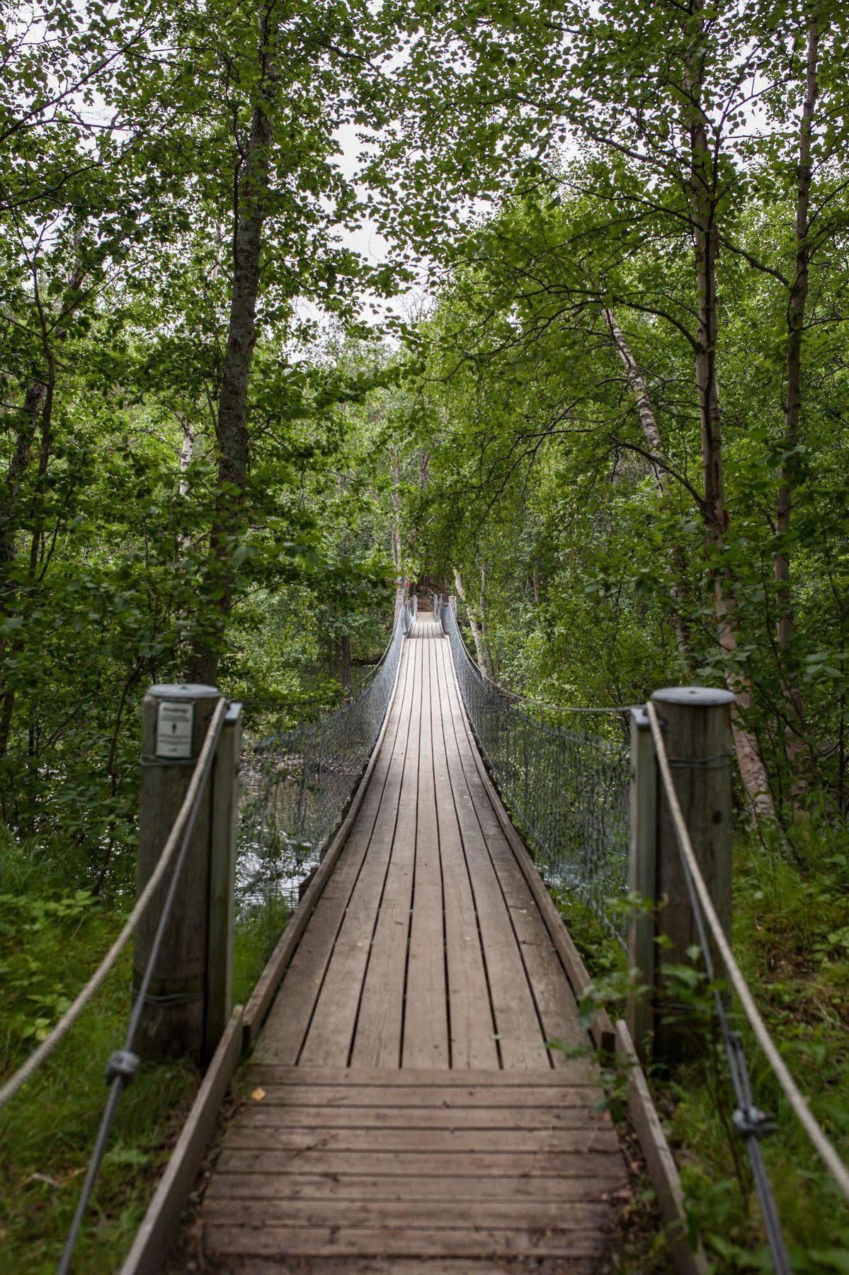 Saltdal Turistsenter Villa Storjord Luaran gambar