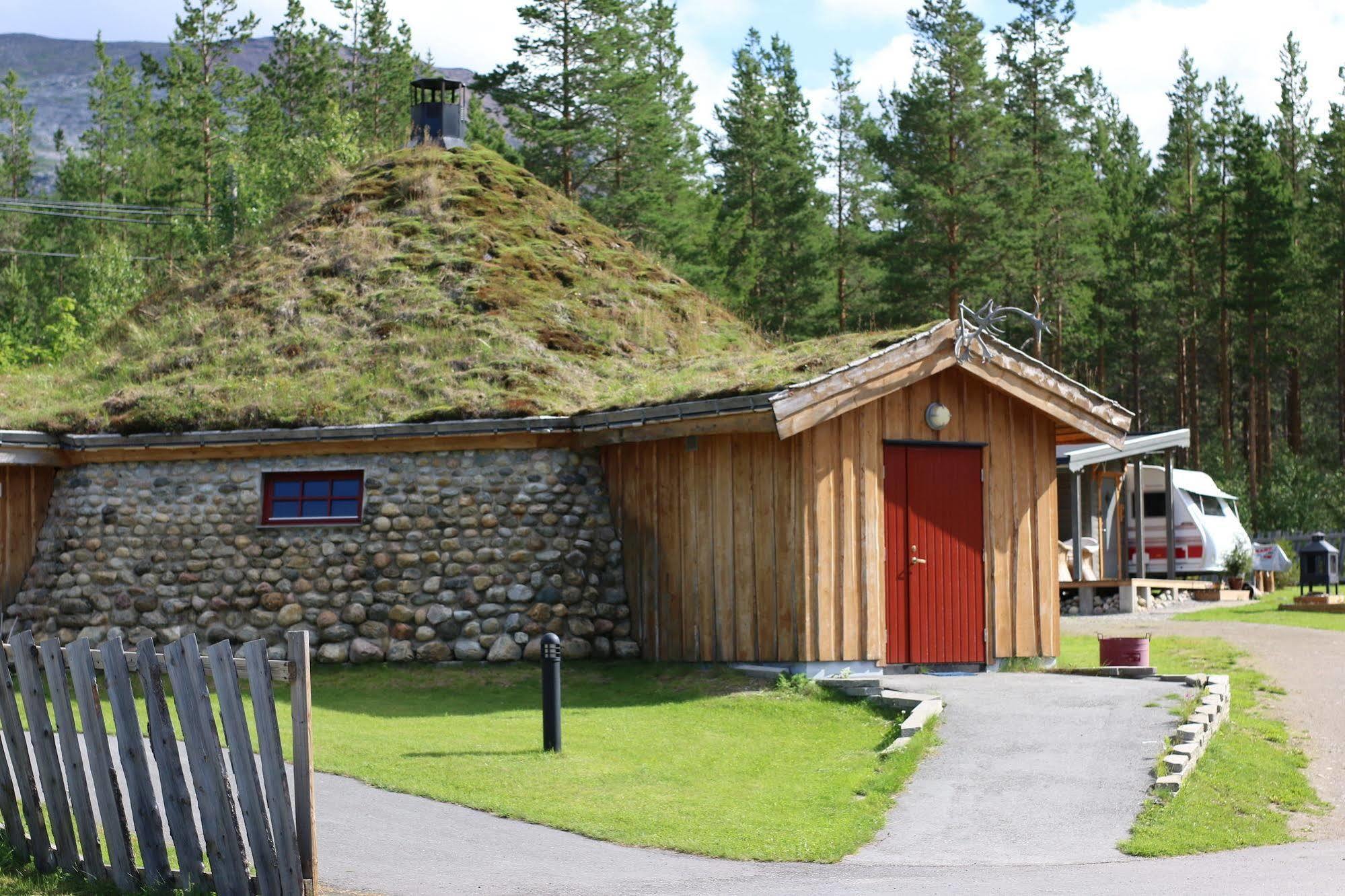 Saltdal Turistsenter Villa Storjord Luaran gambar