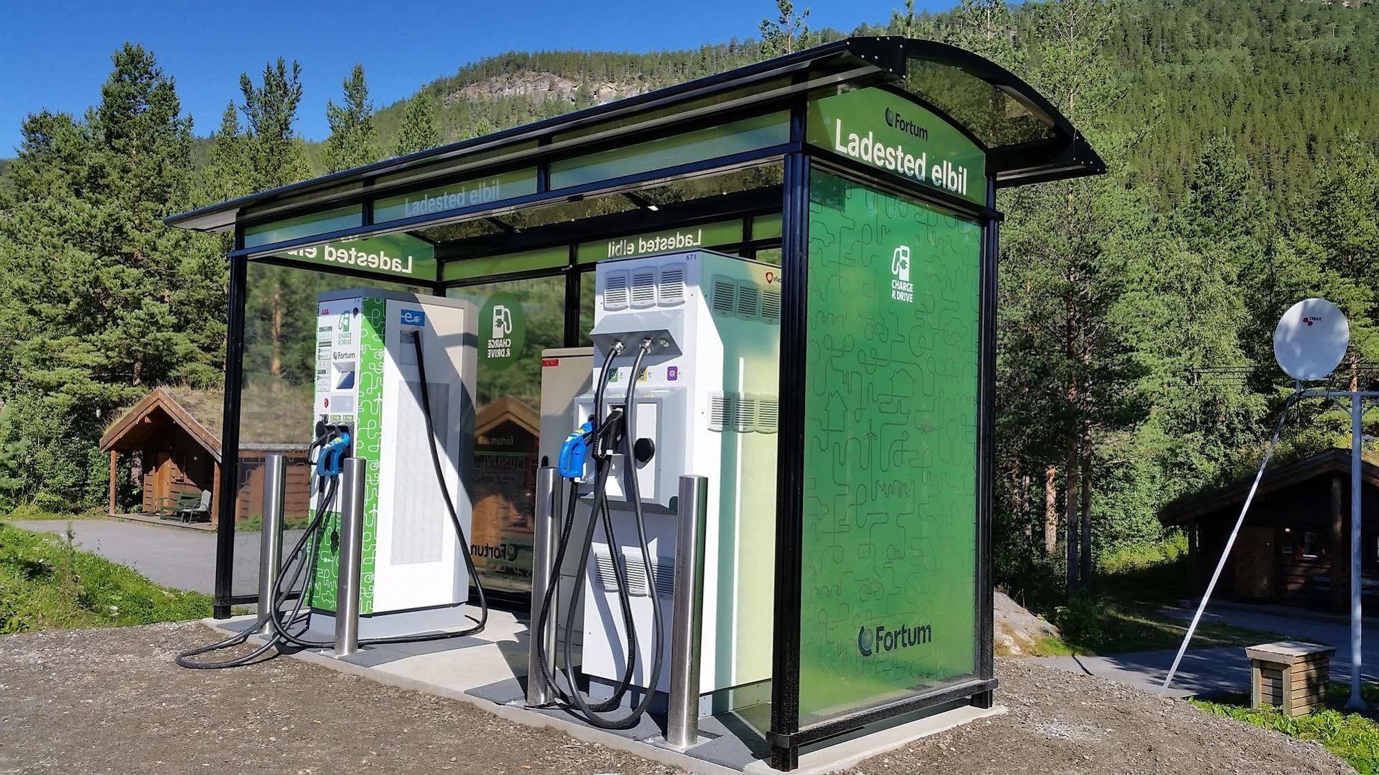 Saltdal Turistsenter Villa Storjord Luaran gambar