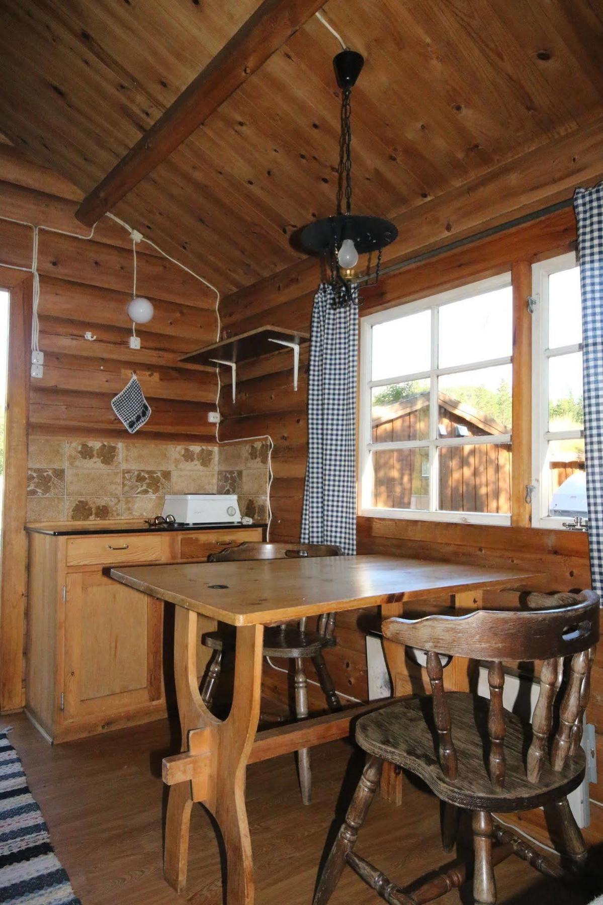 Saltdal Turistsenter Villa Storjord Luaran gambar