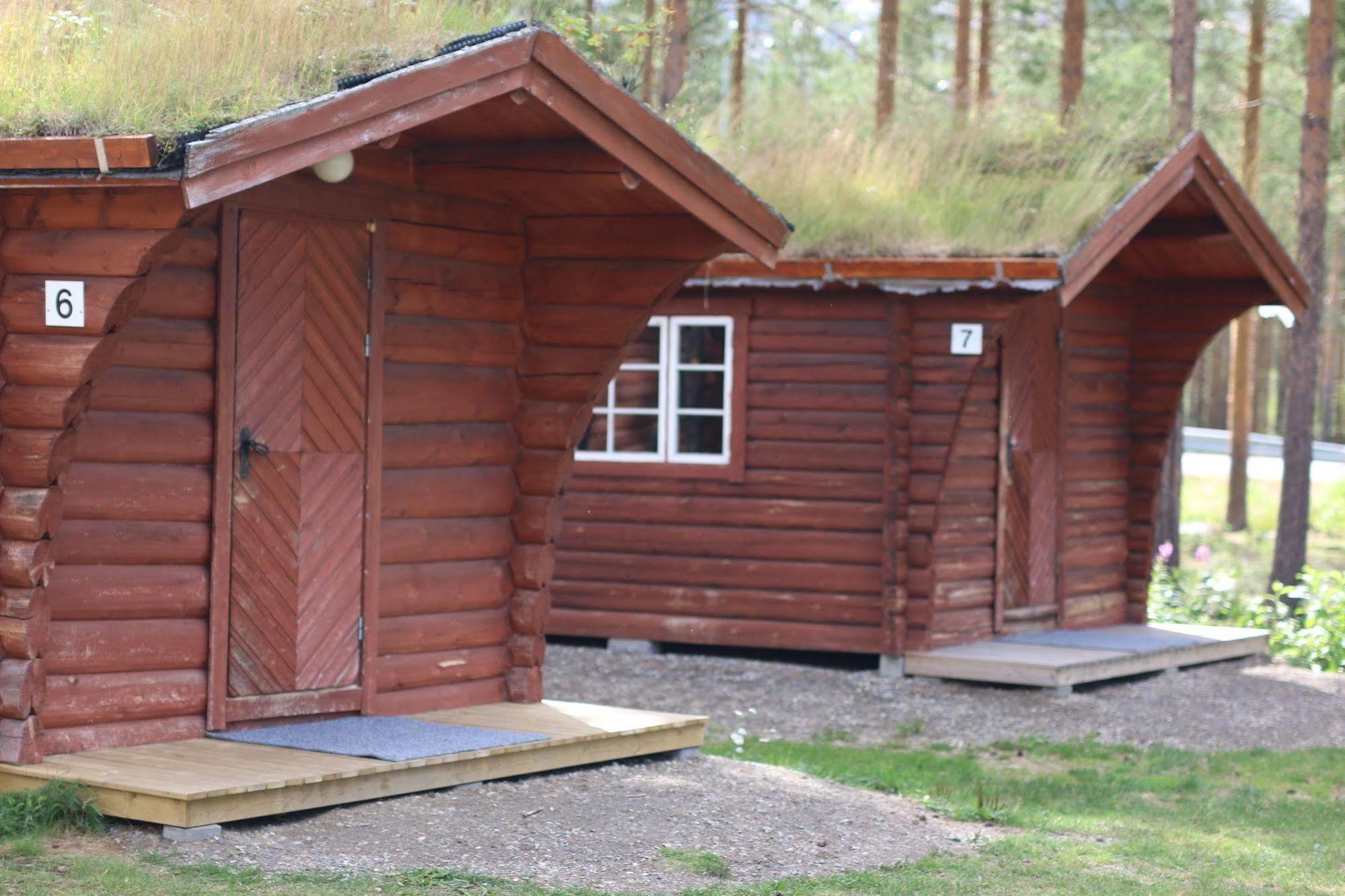 Saltdal Turistsenter Villa Storjord Luaran gambar