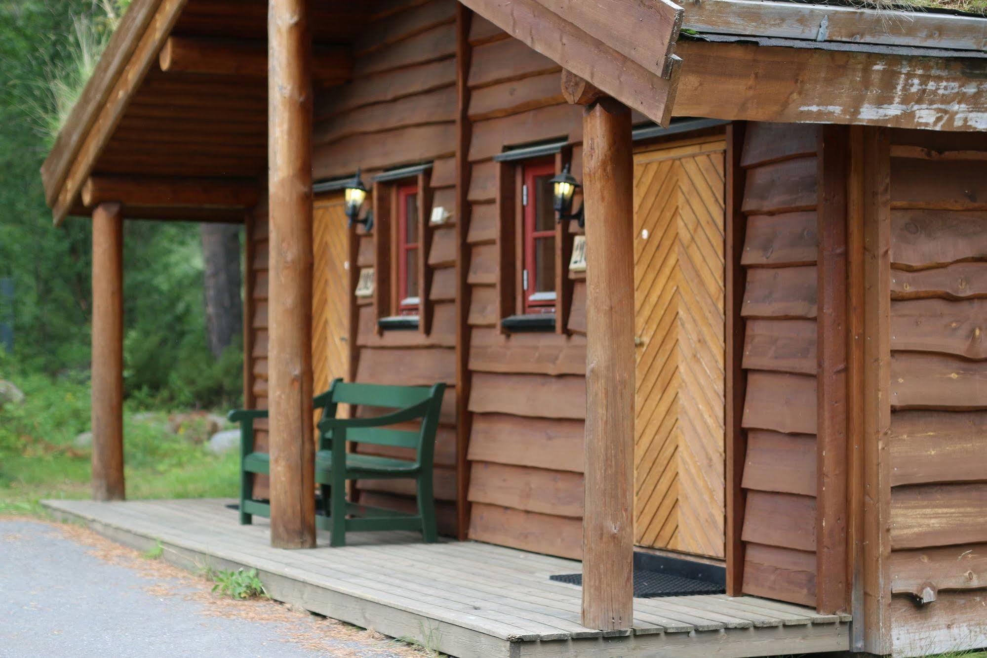 Saltdal Turistsenter Villa Storjord Luaran gambar