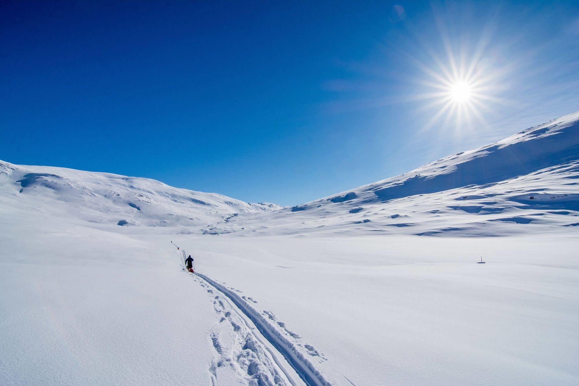 Saltdal Turistsenter Villa Storjord Luaran gambar