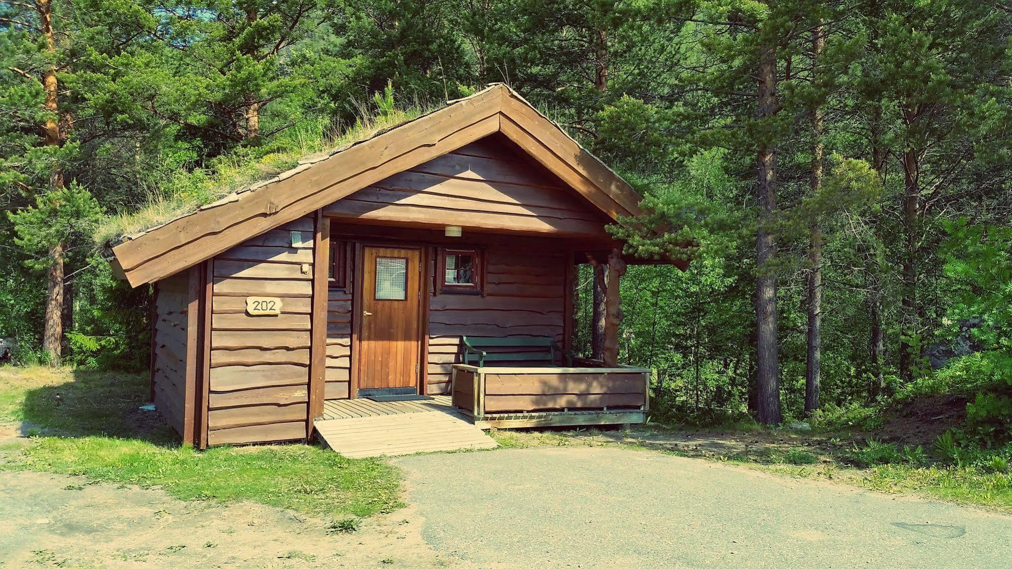 Saltdal Turistsenter Villa Storjord Luaran gambar