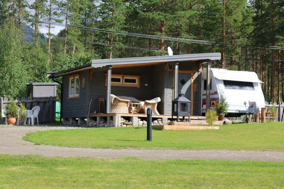 Saltdal Turistsenter Villa Storjord Luaran gambar